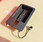 04 05 06 07 08 09 10 Audi A8 D3 Quattro Center Console Tray 4e0863075 Oem. Fixed Price $33.00.