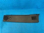 Mercedes G55 Rear D-pillar Trim Panel W/speaker Passenger's Side 2009 Black Oem. Fixed Price $175.00.