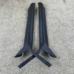 1998-2000 Chevy S-10 Sonoma Truck A-pillar Garnish Window Trim Gray. Fixed Price $85.00.