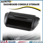 Black Car Center Dashboard Storage Box For Jeep Wrangler Jk 2012-2017 Replace. Fixed Price $19.94.
