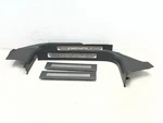 2016-2019 Gmc Sierra 2500 Front Rear Door Sill Scuff Plate Trim Set Oem 1663. Fixed Price $169.99.