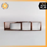 Bentley Continental Flying Spur Rear Center Console Trim Bezel Wood Oem. Fixed Price $186.75.