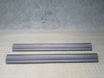 02-05 Ford Thunderbird Set Of 2 Door Inner Scuff Sill Plate Trim Panel Oem. Fixed Price $65.53.