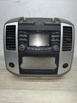 09-12 Nissan Xterra Frontier Dark Gray Center Dash W/radio Vent Bezel Trim Oem. Fixed Price $249.99.