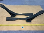 1984-1989 Volvo 740 760 Sedan Left & Right Rear Trim Door Sill 1349039 #1550em. Fixed Price $119.99.