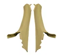 04-09 Mercedes W209 Convertible Clk500 Clk320 Pillar A Windshield Trim Pair 0417. Fixed Price $82.74.
