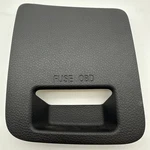 2013 - 2018 Hyundai Santa Fe Black Lower Dash Fuse Box Obd Cover Door Panel Oem. Fixed Price $19.99.