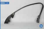 10-18 Jaguar Xj X351 Front Right Side Upper Inner Door Frame Molding Trim Oem. Fixed Price $41.50.