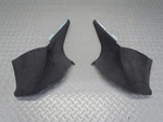 2016-2019 Tesla Model S 75d Rear Left Right Side C Pillar Trim Cover Panel Set. Fixed Price $77.39.