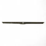 80-85 Mercedes 300d W123 Sedan Molding Cover Panel Trunk Rear 1236980089 Oem. Fixed Price $165.19.