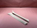 Bmw E36 328i M3 A Pillar Apron Interior Trim Cover Beige Pair Oem 137k Miles. Fixed Price $159.30.