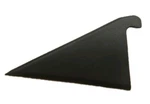 04-09 Mazda 3 Hatchback Rear Right Interior Door Corner Cover Trim Bp4k6851x Oem. Fixed Price $18.00.