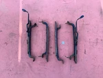 1960 S Ford Mustang? Bucket Seat Tracks, Original Set. Fixed Price $129.00.