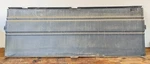 87-97 Ford F150 F250 F350 Ext Cab Rear Wall Trim Cover Panel Lt Gray Oem. Fixed Price $71.99.