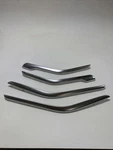 2014-2018 Mercedes Cla250 Front Rear Side Door Molding Trim Strip Set Oem. Fixed Price $55.24.