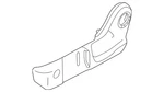 Genuine Nissan Seat Trim Panel 87380-6ra0a. Fixed Price $82.16.