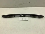 2010 2012 Cadillac Srx Front Dash Upper Defroster Grille Trim Panel Oem+. Fixed Price $51.17.