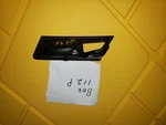 2008-2014 Bmw X6 - Rear Rigt Door Panel Handle Trim / Cover 51229112432. Fixed Price $8.91.