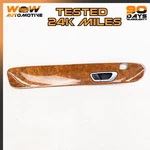 04-11 Bentley Continental Gtc Front Left Driver Side Door Panel Trim Handle Oem. Fixed Price $254.55.