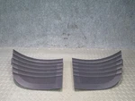02-05 Ford Thunderbird Set Of 2 Rear Left & Right Speaker Grille Cover Oem. Fixed Price $74.32.