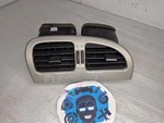 00-06 Lincoln Ls 02-05 Thunderbird Gray Upper Center Dash Air Vents Silver. Fixed Price $134.99.