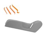 71812-04010-b2 Seat Trim Panel Bezel Cover Driver Side For 1995-04 Toyota Tacoma. Fixed Price $26.09.