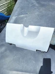 2005 -2007 Jeep Grand Cherokee Knee Bolster Kick Panel Dash Trim Gray Oem. Fixed Price $42.95.
