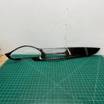 06-11 Mercedes-benz W219 Cls Class Dashboard Panel Trim Wood 2196800571 Oem. Fixed Price $39.00.