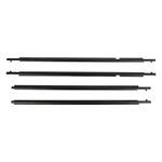 L&r Window Sweep Felt Trim Seal For Scion Xb 2008-2015 75720-12820 75710-12820. Fixed Price $32.99.