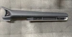 Mazda 3 Dashboard Center & Right Side Ac Air Vent Grille Panel 2022 - 2023. Fixed Price $170.00.