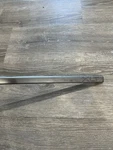 1992-1996 Ford F150 F250 F350 Bronco Oem Dash Trim Strip Xlt Long Silv. Fixed Price $69.95.