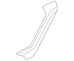 Genuine Volkswagen Pull Handle 17a-868-039-rm5. Fixed Price $41.43.