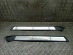 Mercedes E Class Inner Door Sill Pair A2076800074 A2076800174 A207 2009- 2017. Fixed Price $66.62.