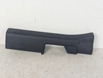 Mitsubishi Lancer Sill Plate Right Front Scuff Trim 7656a050 Used Oem 2008-2015. Fixed Price $19.00.