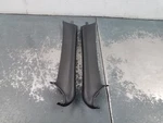 2007 Porsche 911 997 Carrera S Cabriolet A Pillar Trim Panels #6682 B2. Fixed Price $39.99.