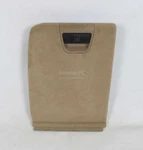 Bmw E53 X5 Tan Left Rear Trunk Amplifier Access Door Trim Panel 2000-2006 Oem. Fixed Price $50.00.