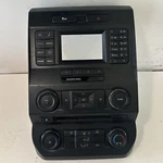2017 Ford F150 Radio Audio Ac Temperature Contol Panel Oem Hl3t-18e243-bsb. Fixed Price $130.06.