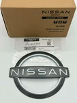 For Nissan Kicks 2025 Front Emblem 62890-6rl0a-a220. Fixed Price $54.95.