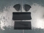 2002 Honda S2000 Ap1 Interior Trim Panels #8957 P2. Fixed Price $37.49.