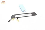 19-23 Audi E-tron Rear Right Door Sill Scuff Plate Illumination Light Bar Oem. Fixed Price $38.49.