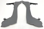 00-06 Oem Bmw E46 325ci Rear Trim Panel Insert Pair Grau 51438240973 51438240974. Fixed Price $99.99.
