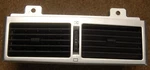 Chrysler Crossfire Front Center Dash Dashboard Air Flow Vent 04 05 06 07 08. Fixed Price $44.99.