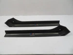Bmw Z3 M Roadster Trim Set, Door Sill "m Script" 51478397502, 51478397501. Fixed Price $189.99.