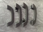Oem Bmw F3x Grab Handles Gray. Fixed Price $40.00.