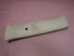 Jeep Grand Cherokee Zj 93-95 Driver Side B Pillar Trim Panel Tan 55030783. Fixed Price $31.49.