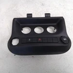 2017 Jeep Wrangler Temperature Dash Bezel With Misc Switch Oem Id 1pj28dx9ac. Fixed Price $104.95.
