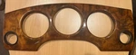 98-03 Jaguar Xj8 Speedometer Cluster Trim Bezel Woodgrain Oem Gnc7023ab. Fixed Price $25.00.