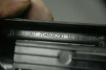 1) Dh -9 Bmw 52107007706 Oem Used Seat Rail Cover Right Rear 7007704608290 7 007. Fixed Price $22.20.