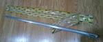 Nos Oem Ford Pinto Mercury Bobcat Door Upper Molding Trim Reveal Side Window. Fixed Price $100.00.