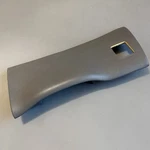 00-05 Cadillac Deville Lt Gray Knee Bolster Lower Column Dash Trim Panel Flir. Fixed Price $169.00.